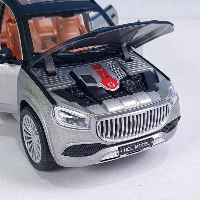 ماشین فلزی دودزا مدل HCL کد 805PA