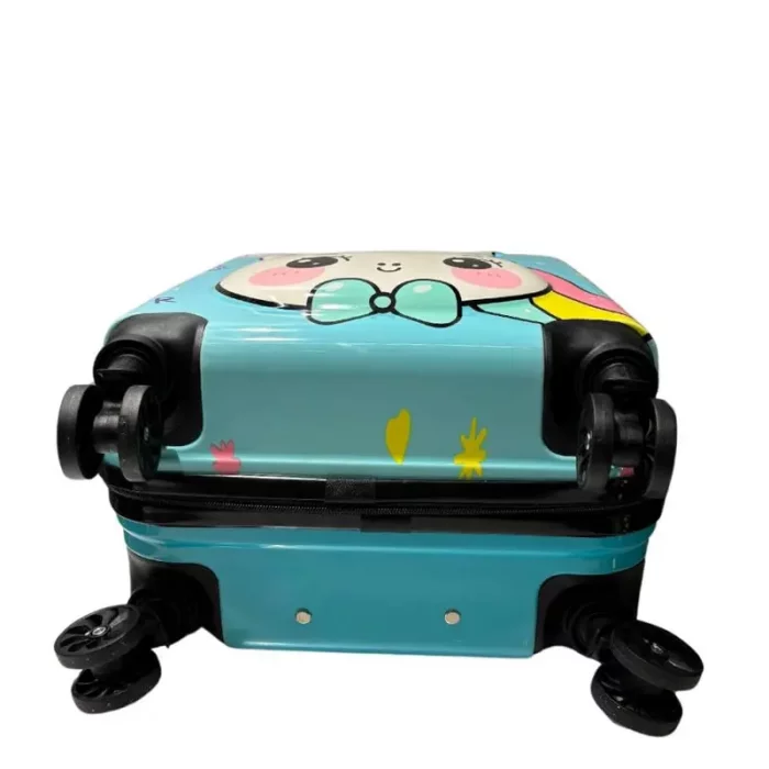 چمدان کودک مدل یونیکورن کد P/M01/A