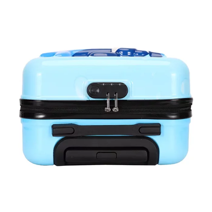 چمدان کودک مدل کوسه کد P/M01/E