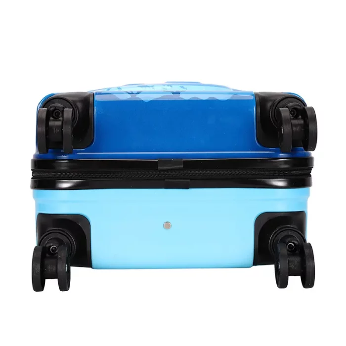 چمدان کودک مدل کوسه کد P/M01/E