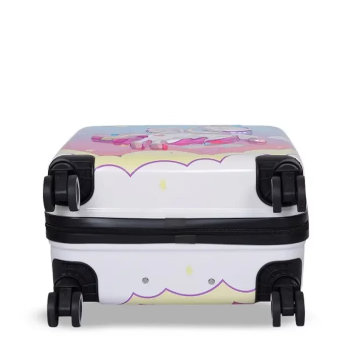 چمدان کودک مدل اسب یونیکورن کد P/M01/B