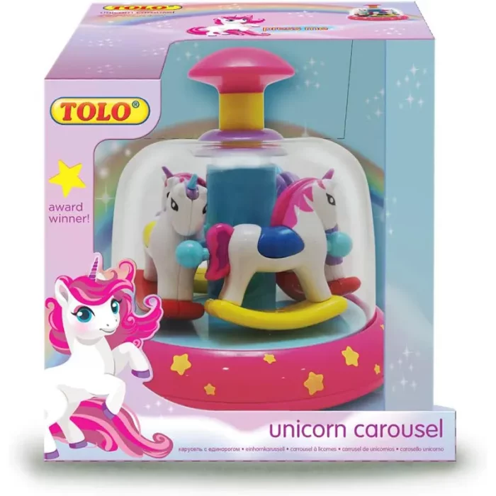 گردونه چرخ و فلک یونیکورن tolo کد 89873