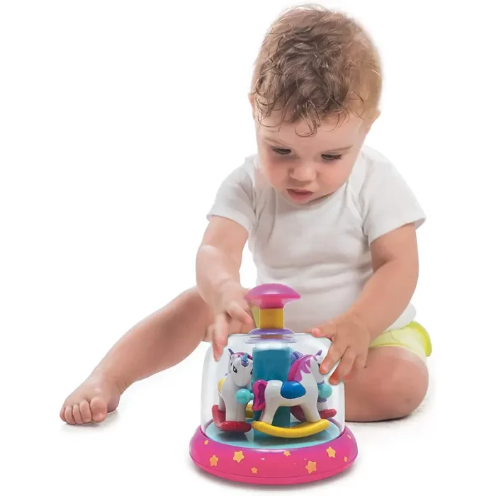 گردونه چرخ و فلک یونیکورن tolo کد 89873