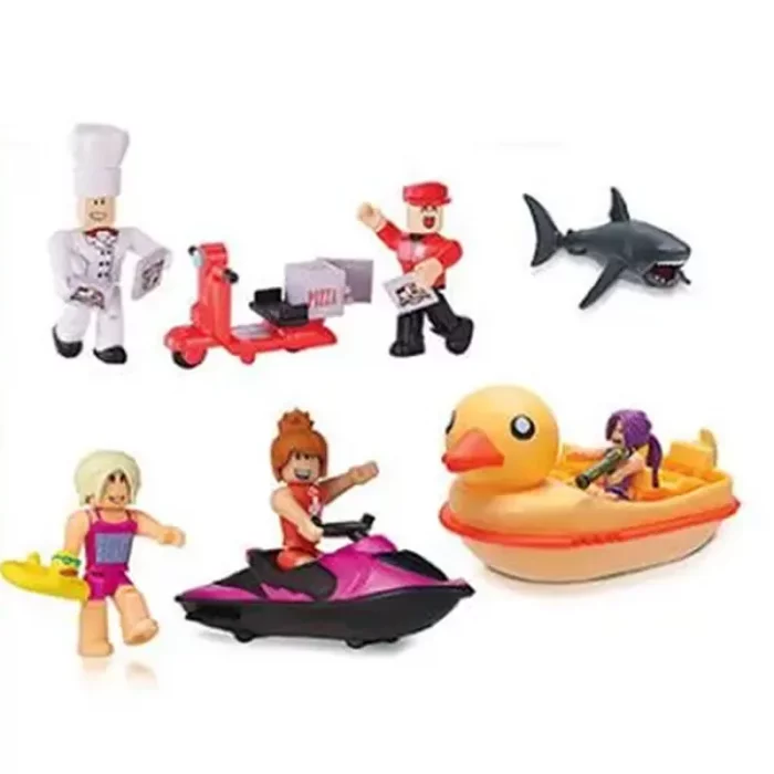 فیگور 5 عددی  روبلاکس ROBLOX با اکسسوری کد 6769371