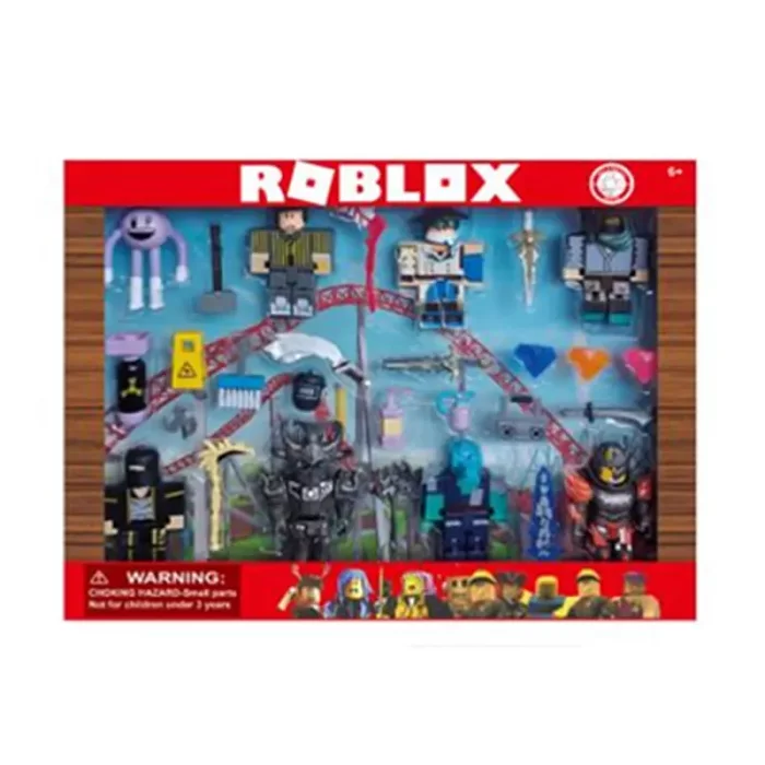 فیگور 8 عددی  روبلاکس ROBLOX با اکسسوری کد 6769372