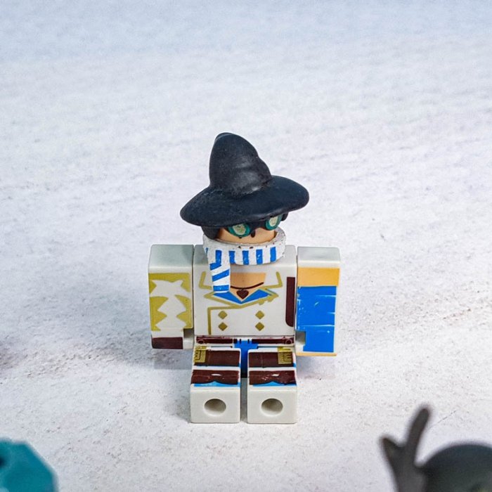 فیگور 8 عددی  روبلاکس ROBLOX با اکسسوری کد 6769372