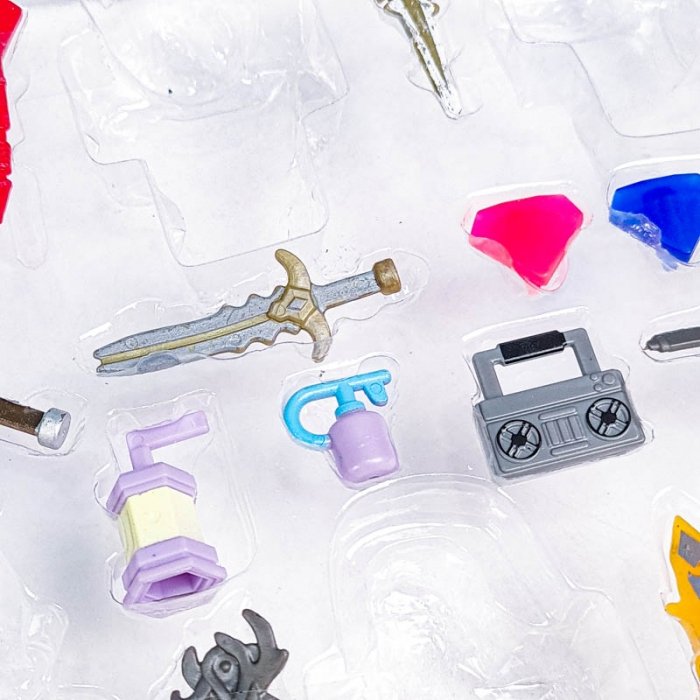 فیگور 8 عددی  روبلاکس ROBLOX با اکسسوری کد 6769372