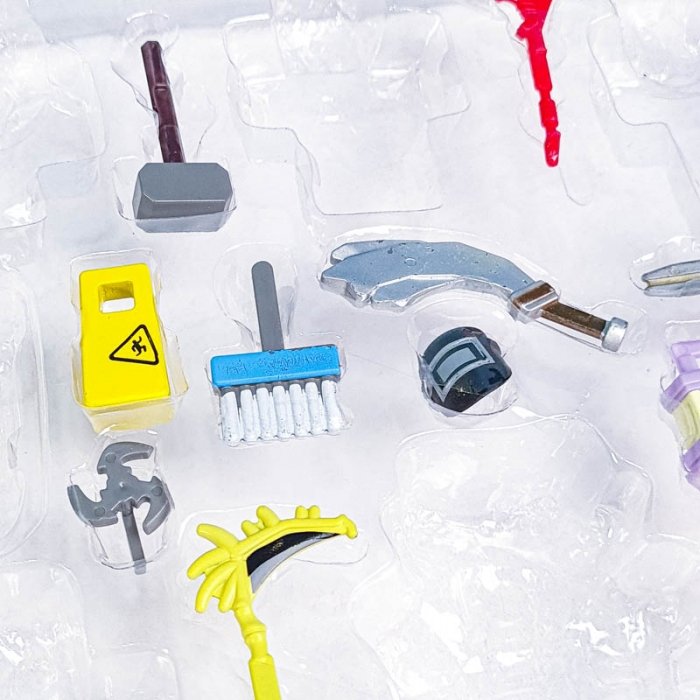 فیگور 8 عددی  روبلاکس ROBLOX با اکسسوری کد 6769372