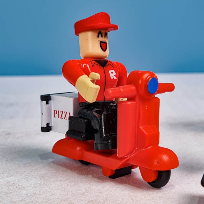 فیگور4 عددی  روبلاکس ROBLOX با اکسسوری کد 841220