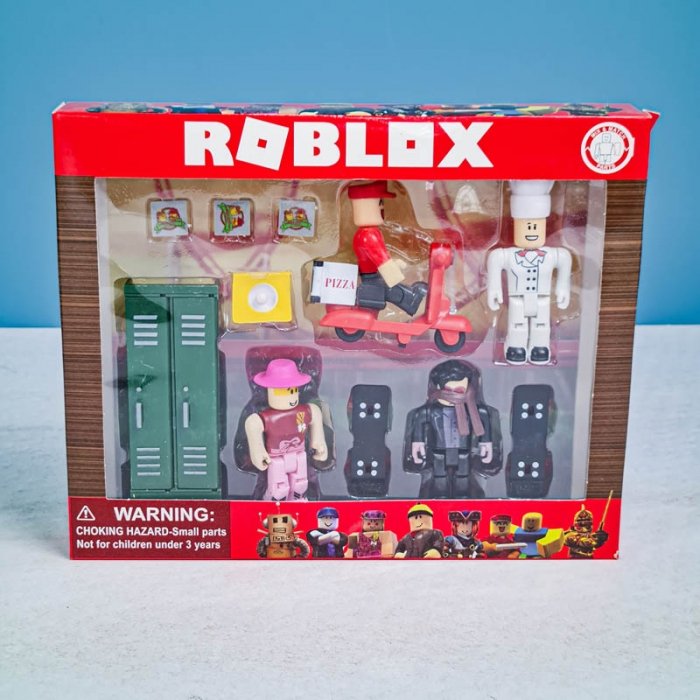 فیگور4 عددی  روبلاکس ROBLOX با اکسسوری کد 841220