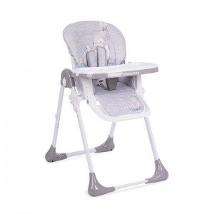 صندلی غذا کودک کیکابو طرح آهو Kikka boo