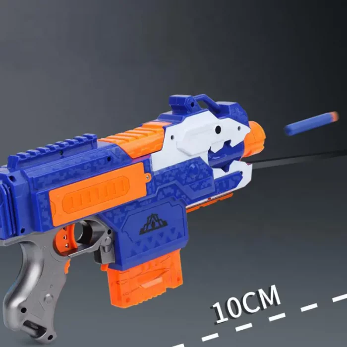 تفنگ اسباب بازی کودک SUPER GUN کد 9926