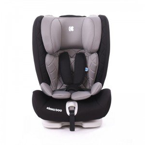 صندلی ماشین کودک اابو با ایزوفیکس KIKKA BOO مدل Viaggio رنگ مشکی