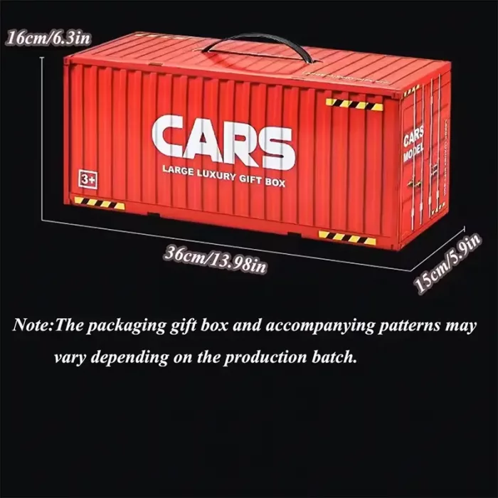 ست ماشین مسابقه 48 عددی کد 1881099