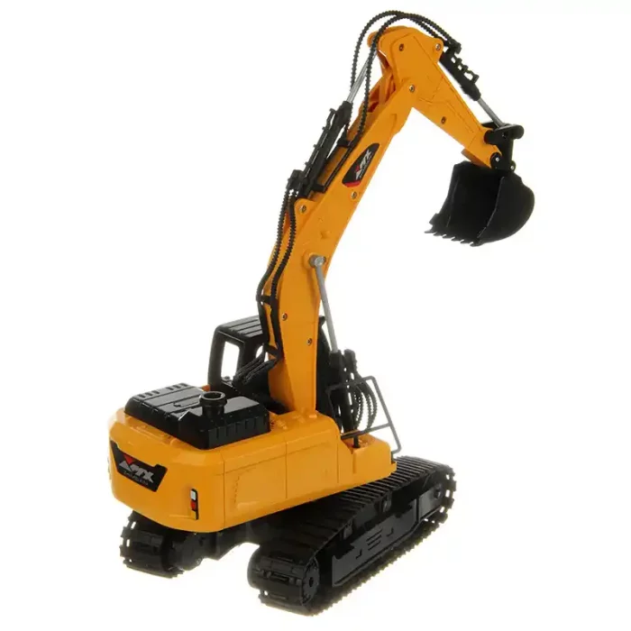 اسباب بازی بیل مکانیکی کنترلی کد Z6814A