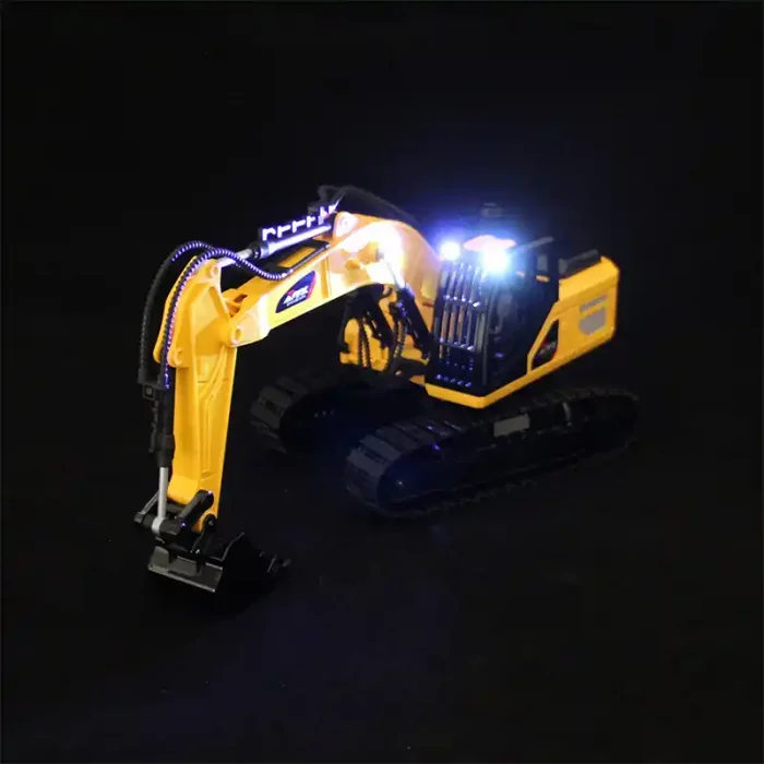 اسباب بازی بیل مکانیکی کنترلی کد Z6814A