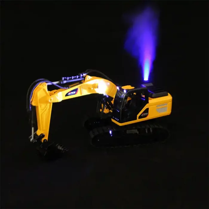 اسباب بازی بیل مکانیکی کنترلی کد Z6814A