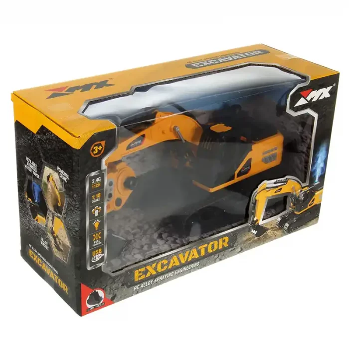 اسباب بازی بیل مکانیکی کنترلی کد Z6814A