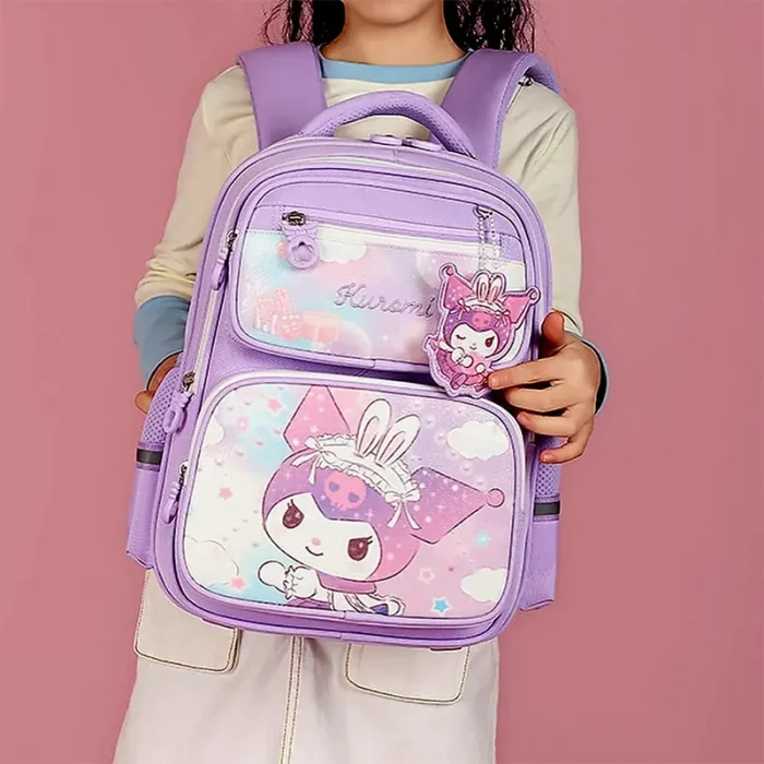 کوله پشتی کودک طرح  کرومی 1 کد 6769433