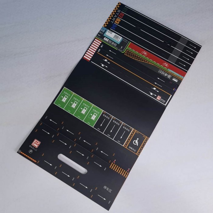 ست ماشین مسابقه 48 عددی کد 1881099