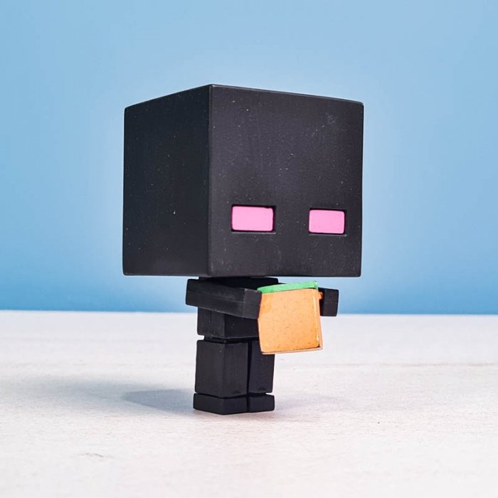 فیگور فانکو پاپ ماینکرافت اندرمن Minecraft ENDERMAN کد 6445375