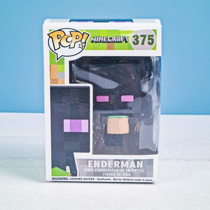 فیگور فانکو پاپ ماینکرافت اندرمن Minecraft ENDERMAN کد 6445375