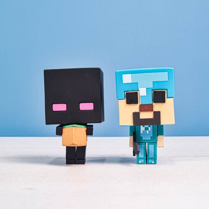 فیگور فانکو پاپ ماینکرافت اندرمن Minecraft ENDERMAN کد 6445375