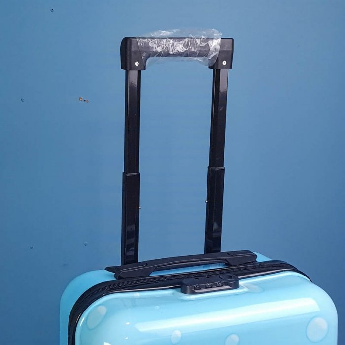 چمدان کودک مدل کوسه کد P/M01/E