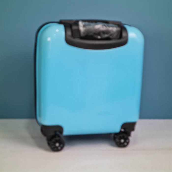 چمدان کودک مدل کوسه کد P/M01/E