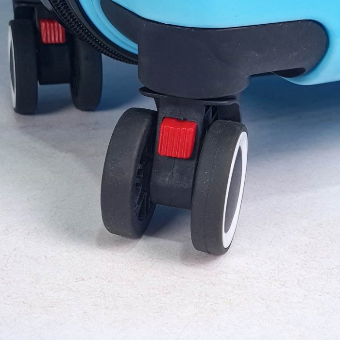 چمدان کودک مدل پسر کد P/M01/C