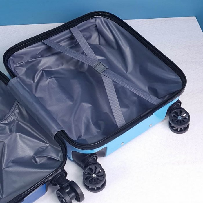 چمدان کودک مدل پسر کد P/M01/C