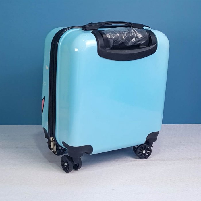 چمدان کودک مدل یونیکورن کد P/M01/A