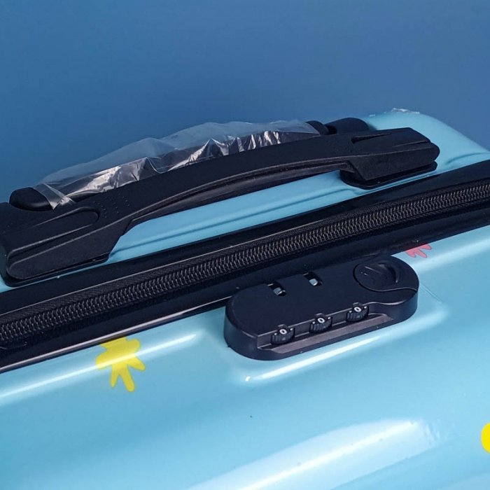 چمدان کودک مدل یونیکورن کد P/M01/A