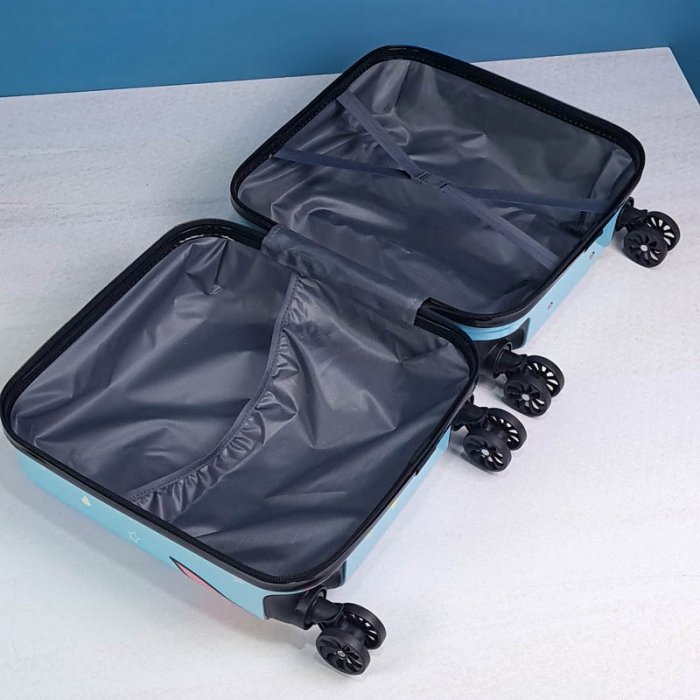 چمدان کودک مدل یونیکورن کد P/M01/A