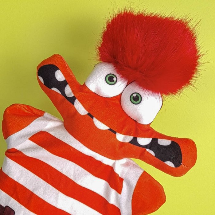 عروسک نمایشی احساسات طرح اینساید اوت inside Out کد AF100317