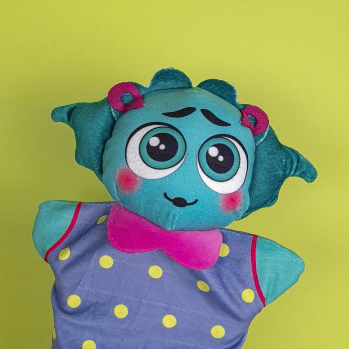 عروسک نمایشی احساسات طرح اینساید اوت inside Out کد AF100317