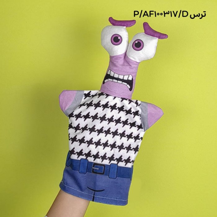 عروسک نمایشی احساسات طرح اینساید اوت inside Out کد AF100317