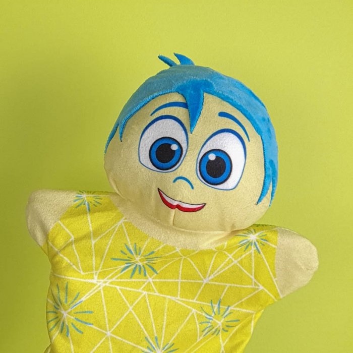 عروسک نمایشی احساسات طرح اینساید اوت inside Out کد AF100317