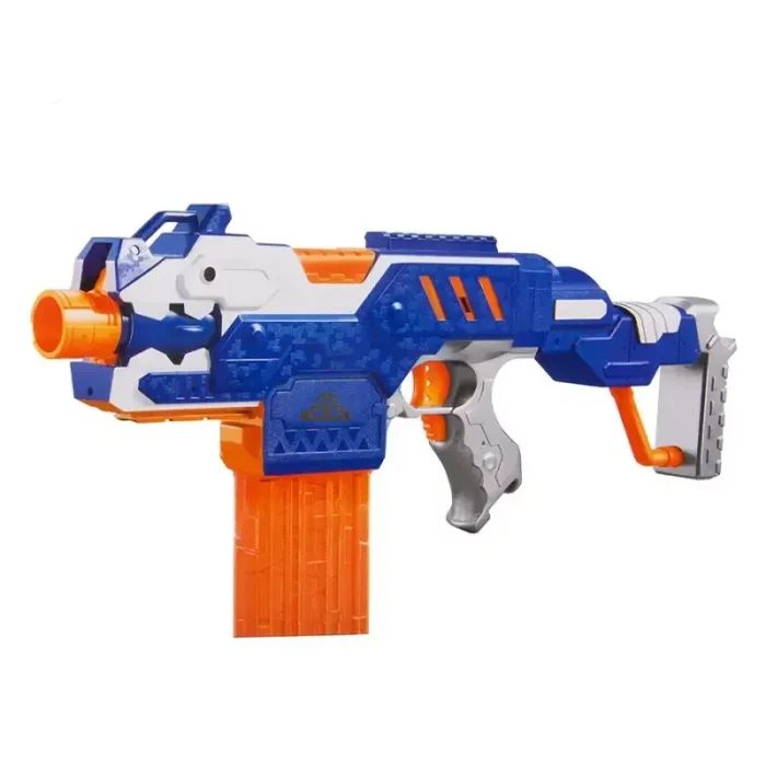 تفنگ اسباب بازی کودک SUPER GUN کد 9926