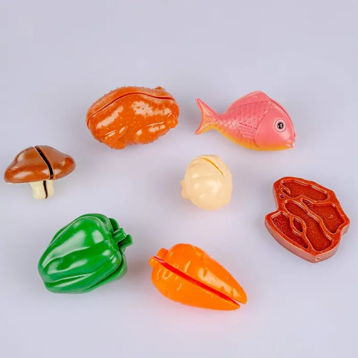 ست ظروف و لوازم آشپزحانه استیل 23 تکه مدل 555BX011