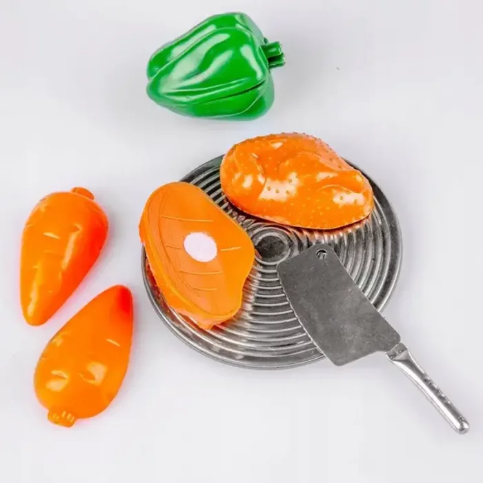 ست ظروف و لوازم آشپزحانه استیل 23 تکه مدل 555BX011