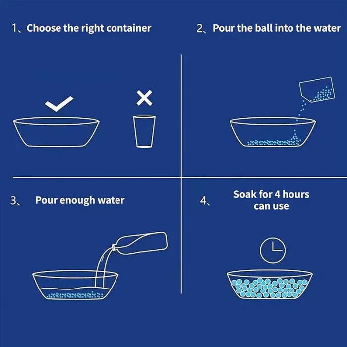 تیر ژله ای 500 عددی کد 6797031