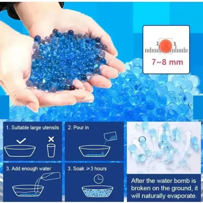 تیر ژله ای 500 عددی کد 6797031