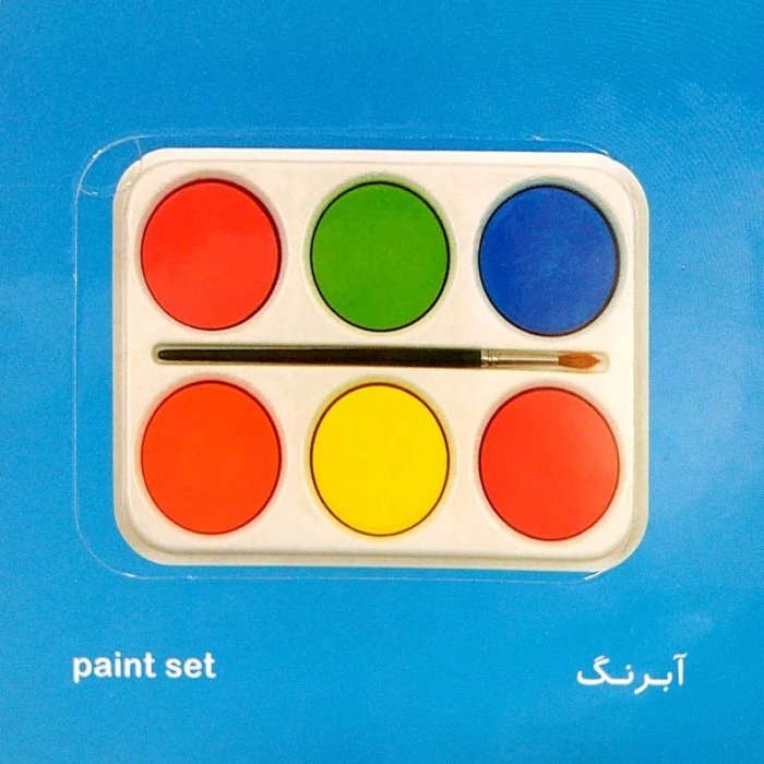 کتاب کودک پازل اسباب بازی ها کد 665047