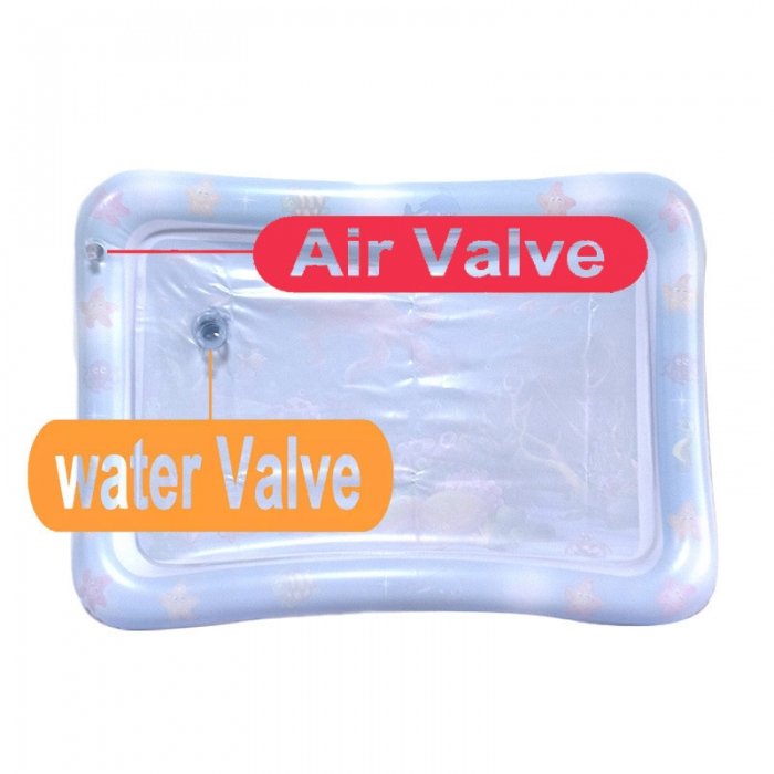 واتر مت کودک مدل دریا کد 6804204