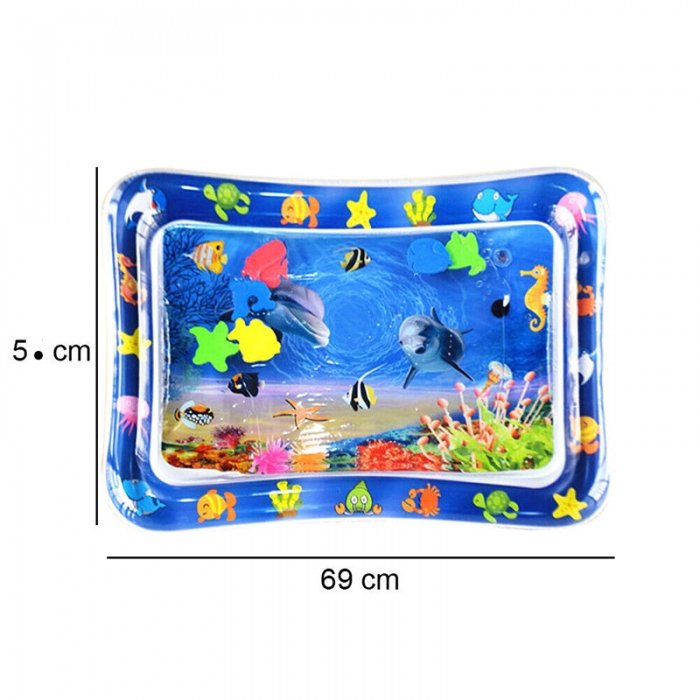 واتر مت کودک مدل دریا کد 6804204