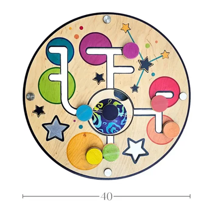 تخته هوش بیزی برد مدل کهکشان کد 4370674