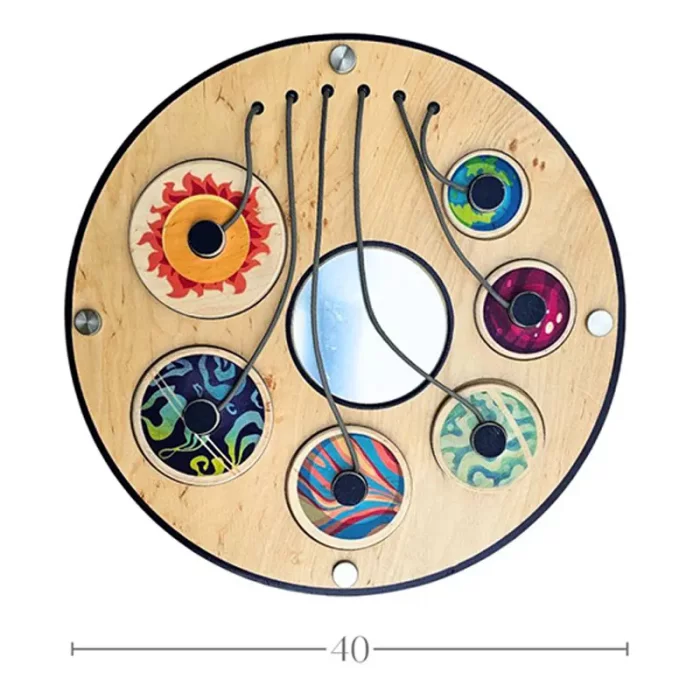 تخته هوش بیزی برد مدل کهکشان کد 4370674