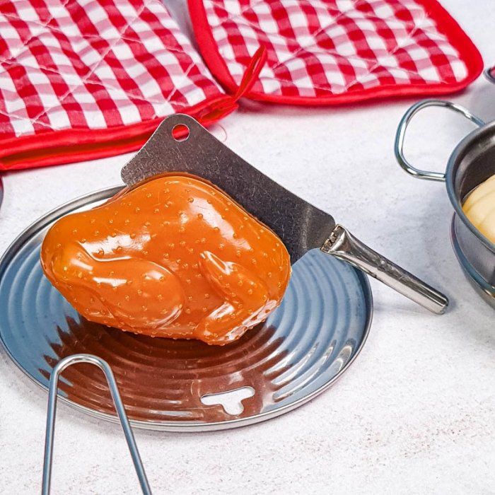 ست ظروف و لوازم آشپزحانه استیل 23 تکه مدل 555BX011