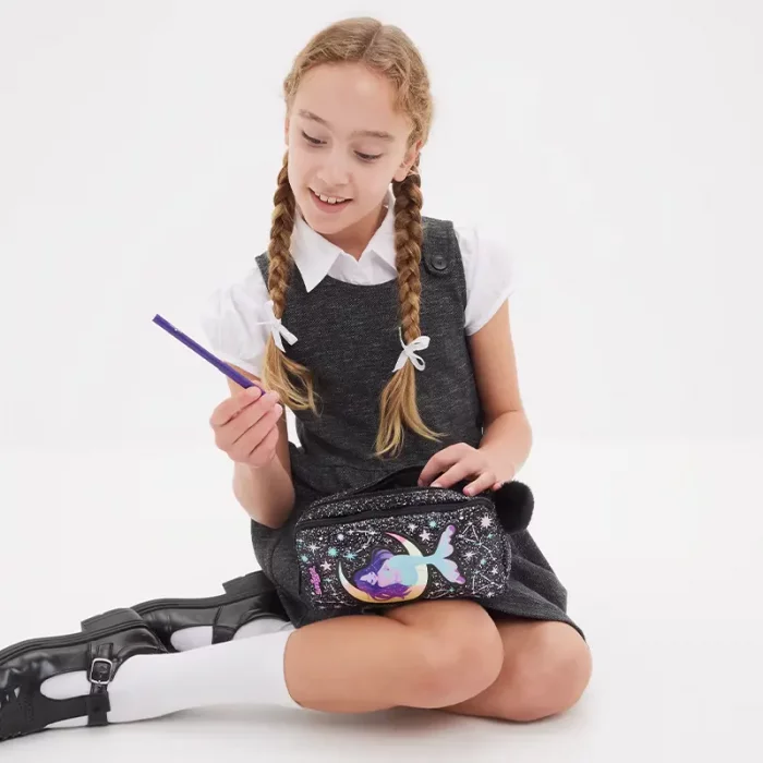 جامدادی اسمیگل طرح ماه و پری کد 74456